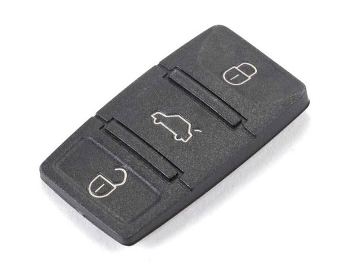 VW Keyless Entry Remote Button Set 1J0959753F - URO Parts 1J0959753F